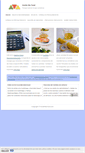 Mobile Screenshot of insidemyfood.com